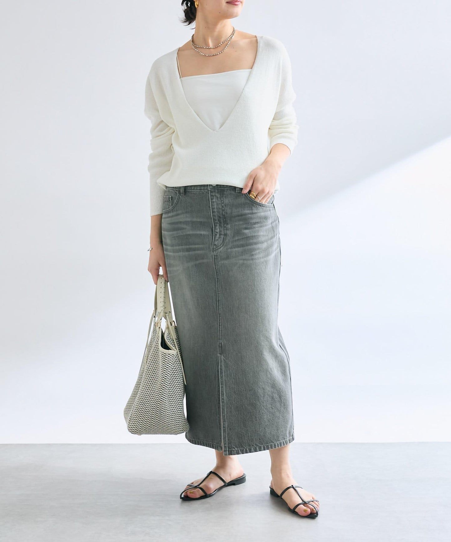 【實用性極佳】城市籃筐-手提袋2