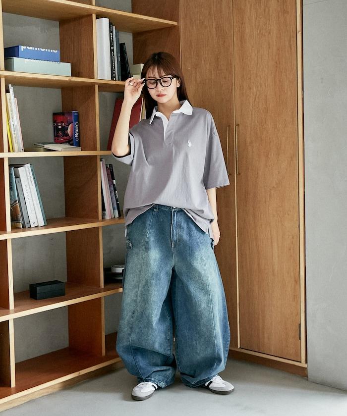 設計一點刺繡運動衫