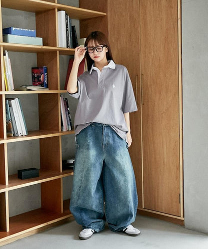 設計一點刺繡運動衫