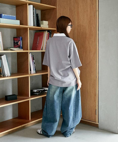 設計一點刺繡運動衫