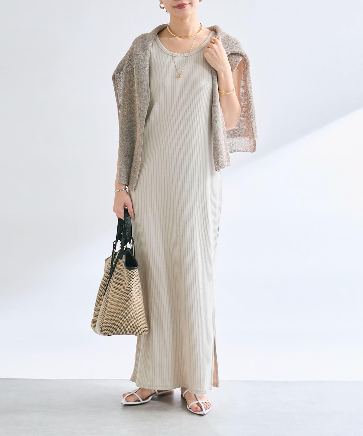 【實用性極佳】城市籃筐-手提袋2