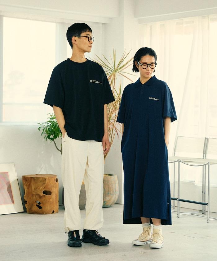 基礎款標誌POLO連衣裙