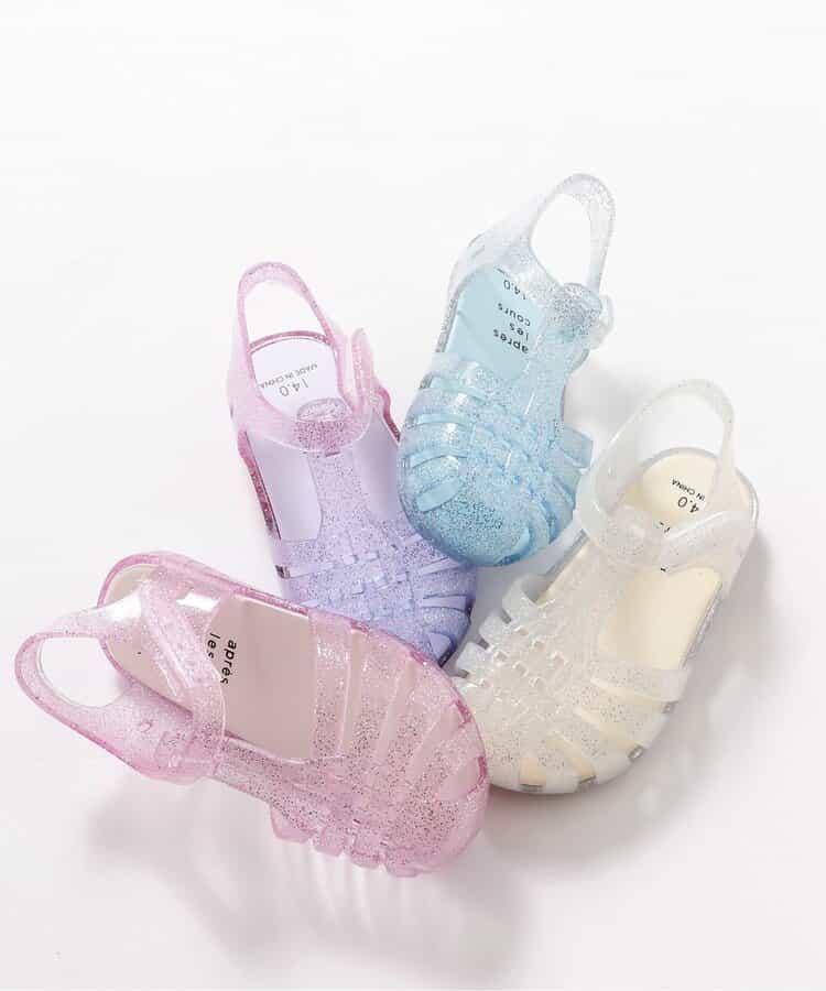 涼鞋