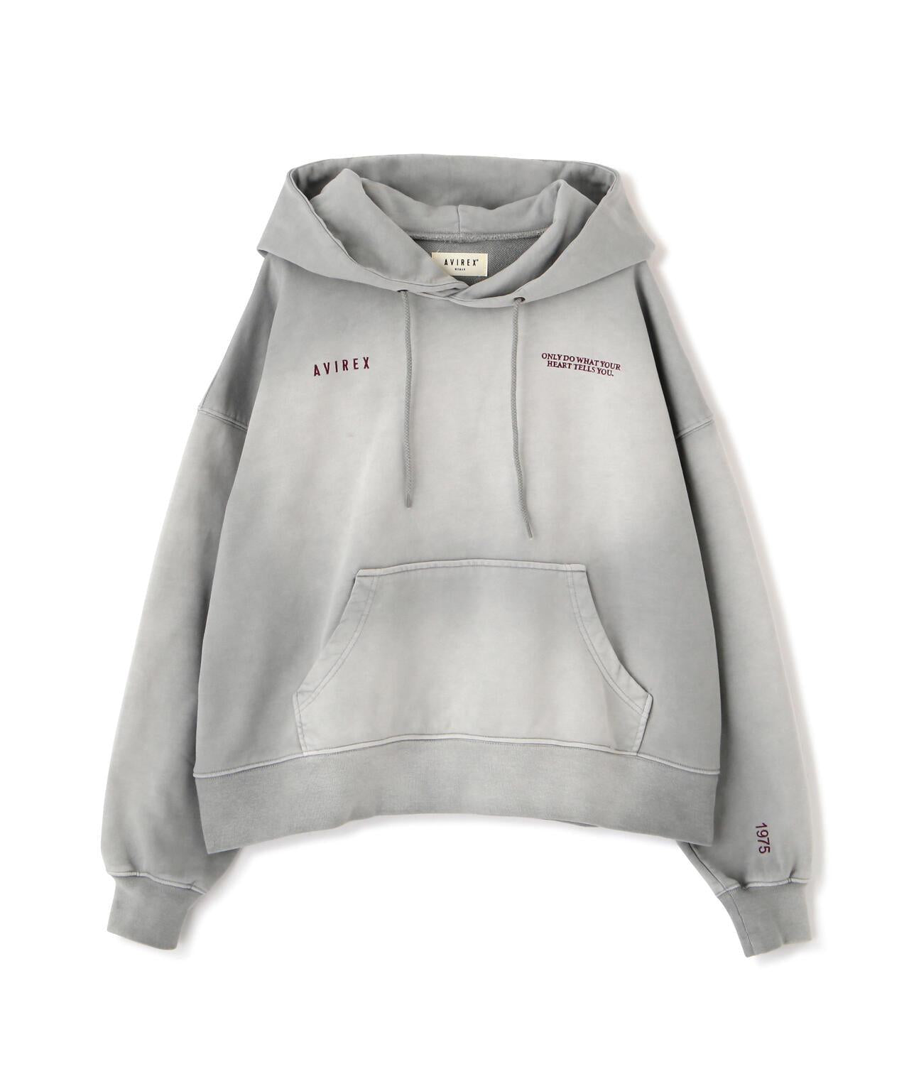 《 LIMITED Belle LINE》噴塗衛衣/噴塗加工