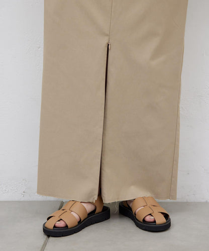 【CHIKA聯名單品】【PM尺碼】拉鍊緊身裙