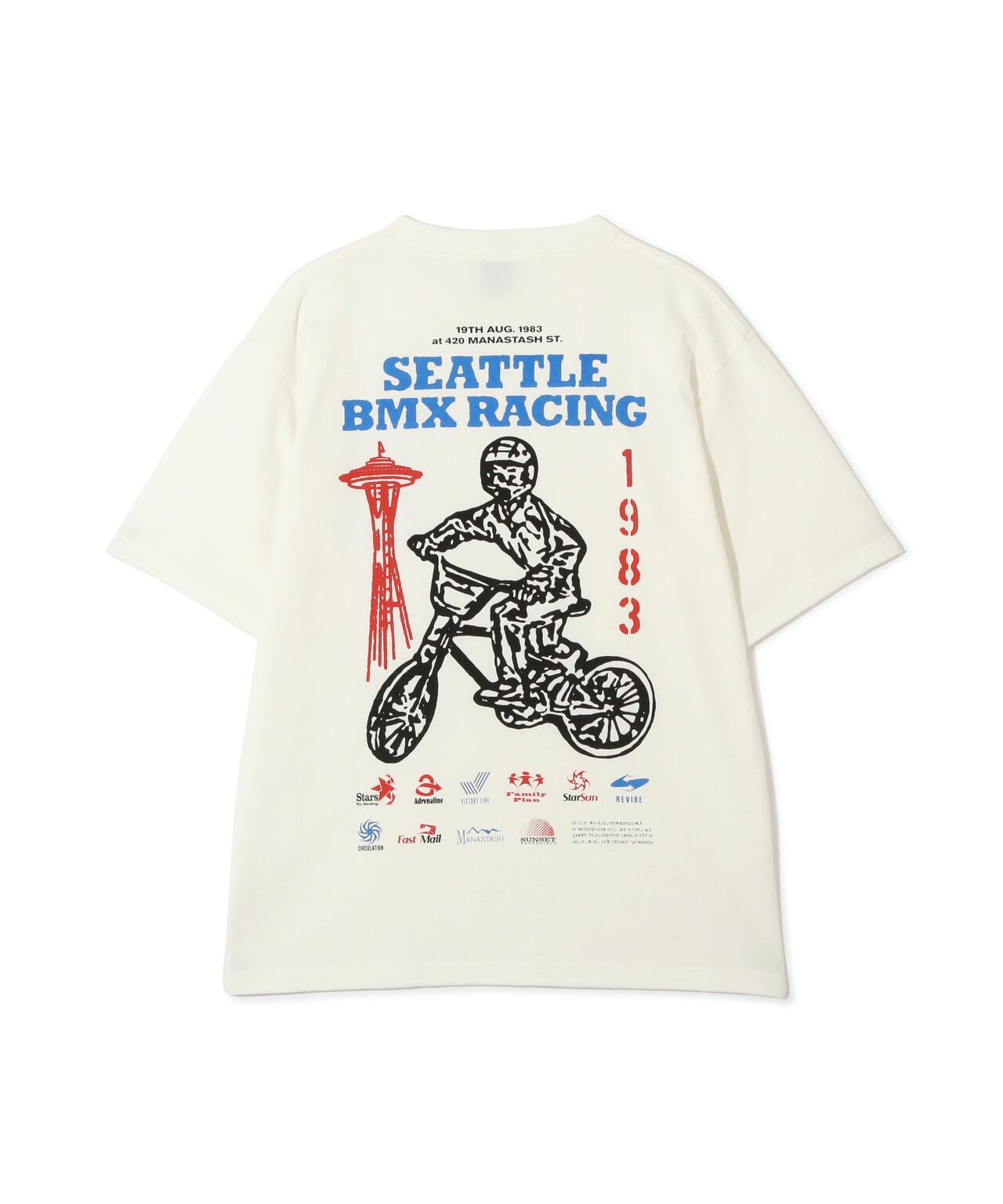 MANASTASH 岩漿石 T 恤 BMX