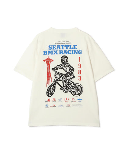 MANASTASH 岩漿石 T 恤 BMX