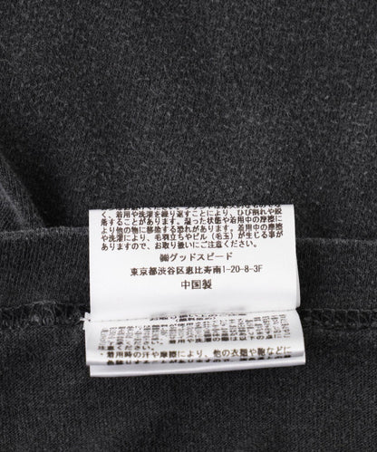 GOOD ROCK SPEED 愛我吧/披頭士/T恤/甲殼蟲