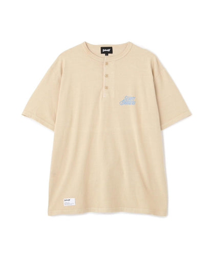 HENLEY T恤“縫紉機”
