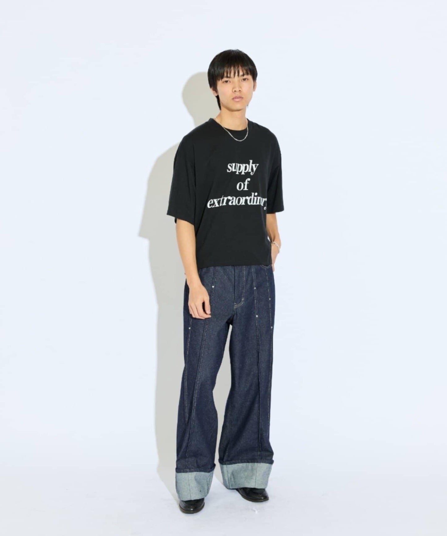 【Neucon/ニューコン】圖案T恤
