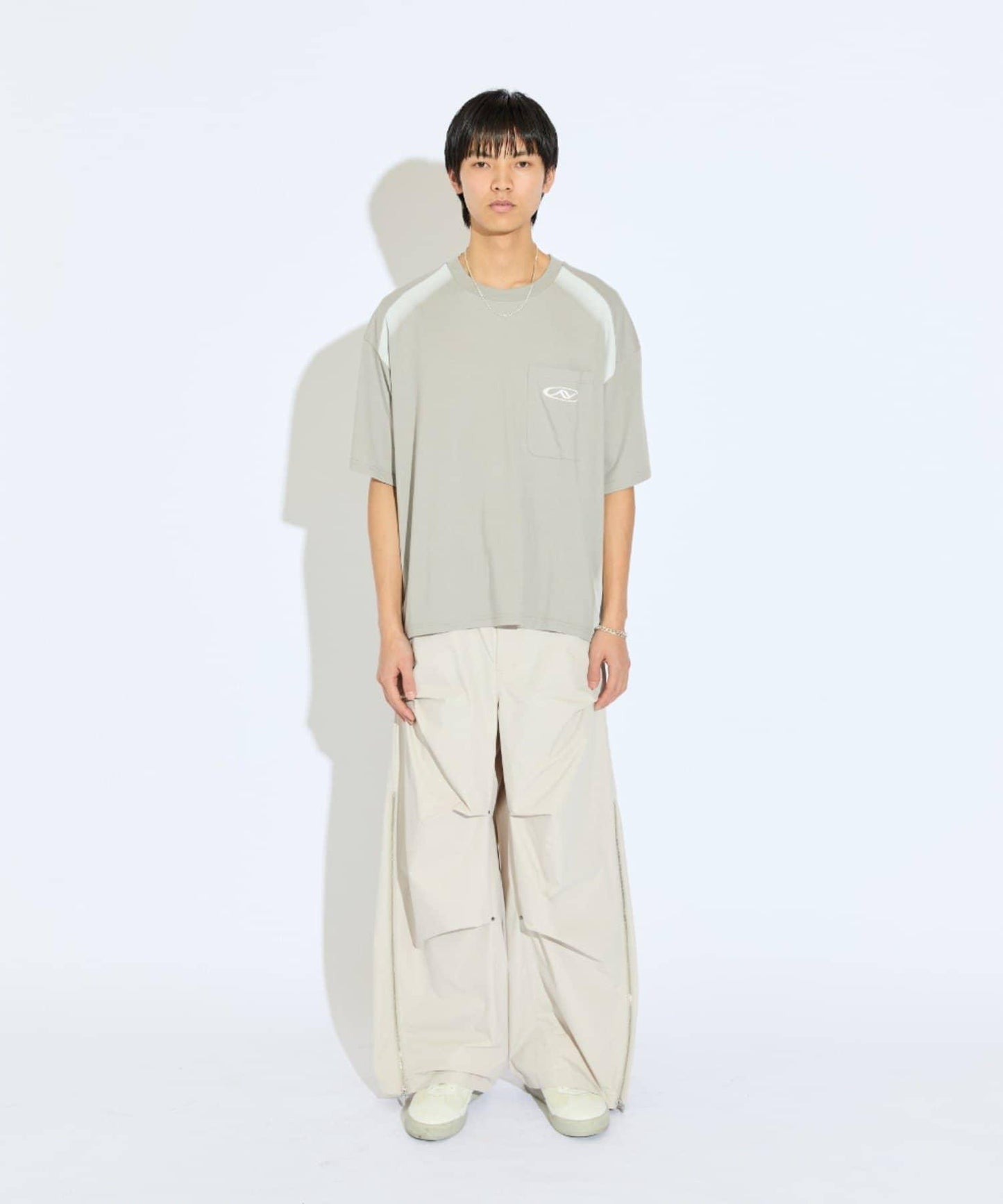 【Neucon/紐康】噴塗印花T恤