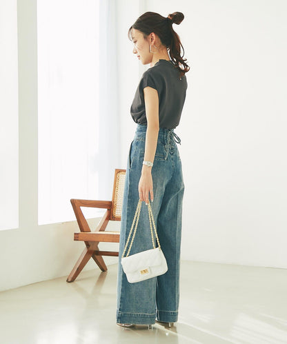 【名品・防紫外線・接觸冷感】冰涼觸感防曬高領法蘭絨衫
