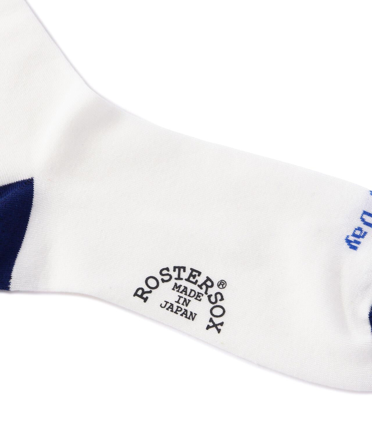 ROSTER SOX/羅斯特襪 SUPER M襪 男士 女士