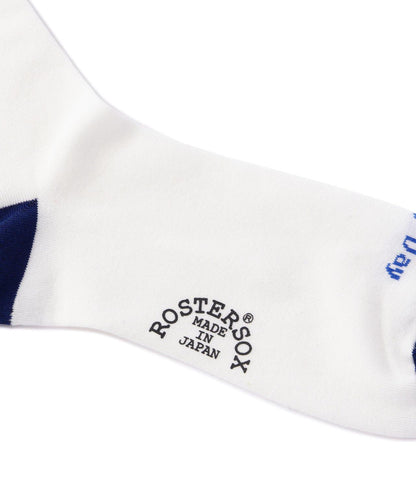 ROSTER SOX/羅斯特襪 SUPER M襪 男士 女士