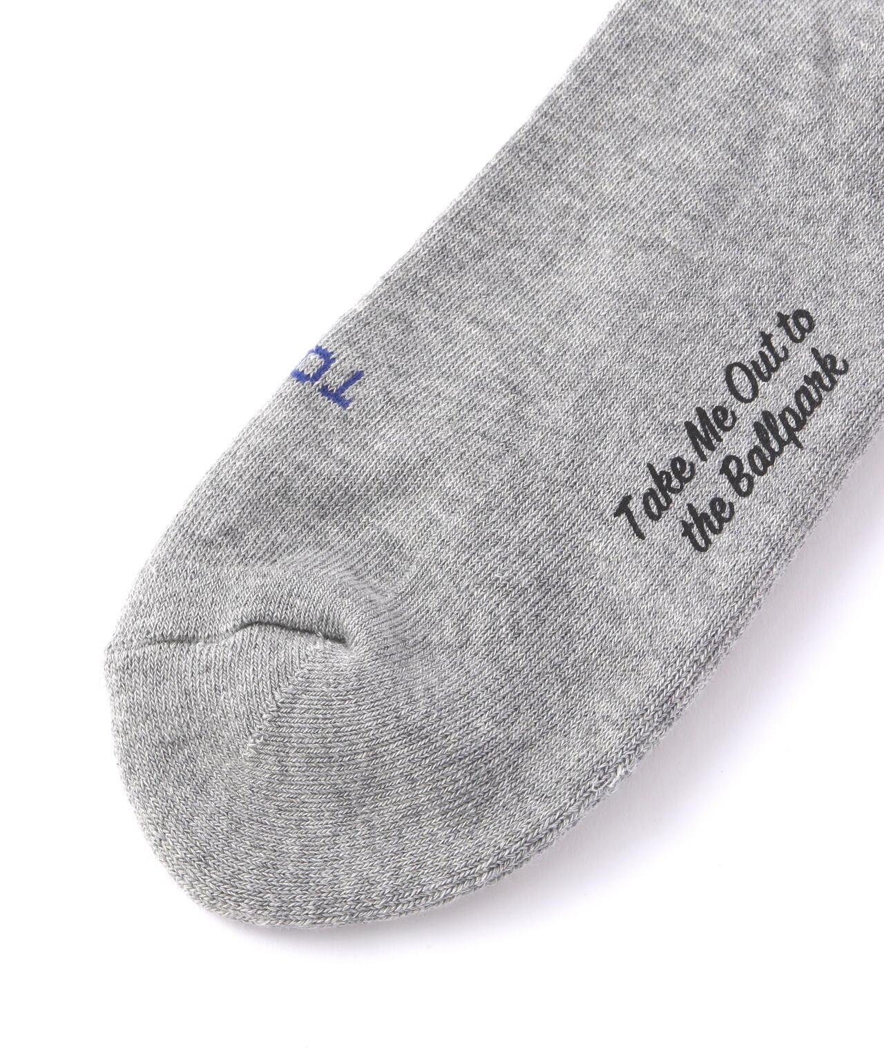 ROSTER SOX/羅斯特襪 TEAM BEAR SOCKS 男士 女士