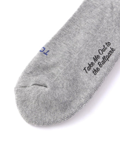 ROSTER SOX/羅斯特襪 TEAM BEAR SOCKS 男士 女士