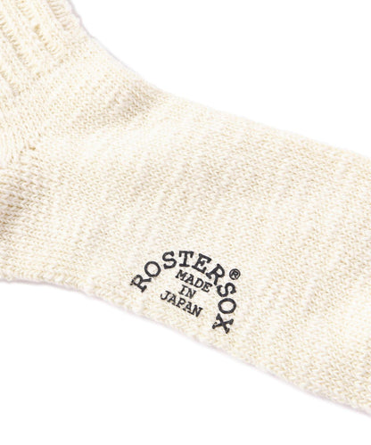 ROSTER SOX/羅斯特襪子 What's Up 襪子