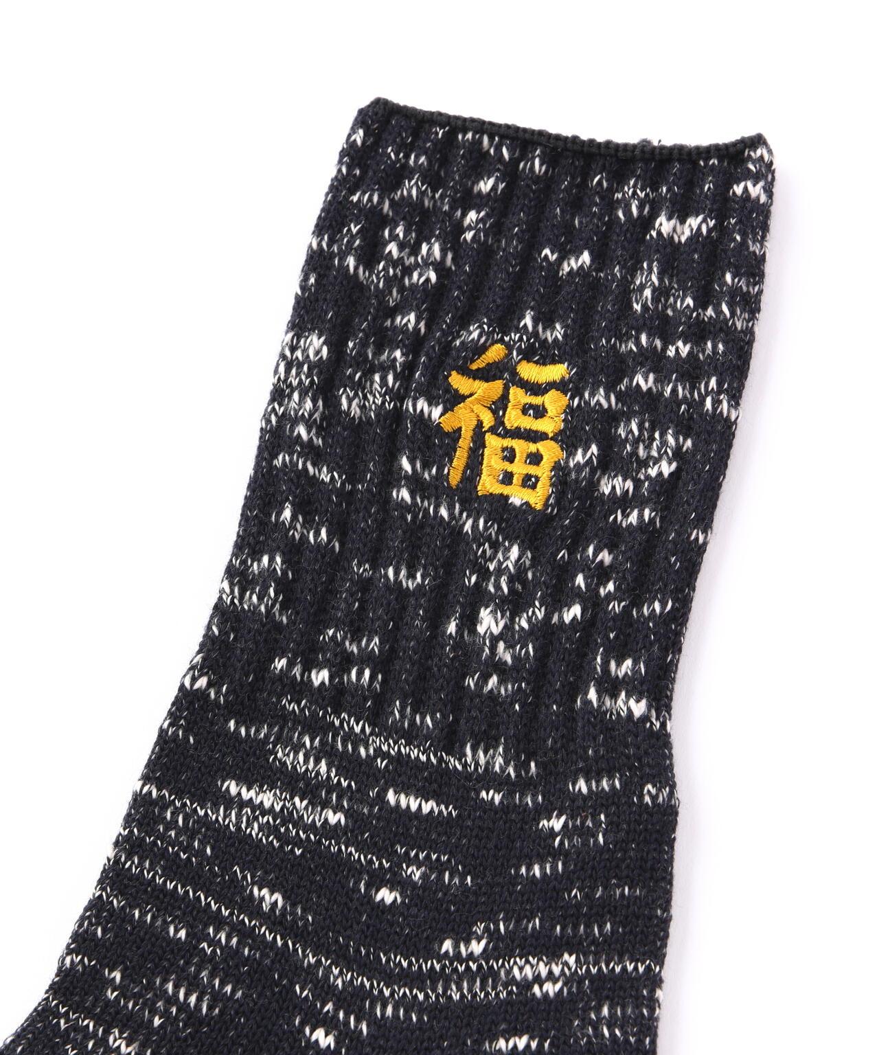 ROSTER SOX/羅斯特襪 B 虎紋襪 男士 女士