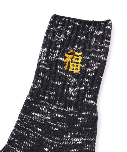 ROSTER SOX/羅斯特襪 B 虎紋襪 男士 女士
