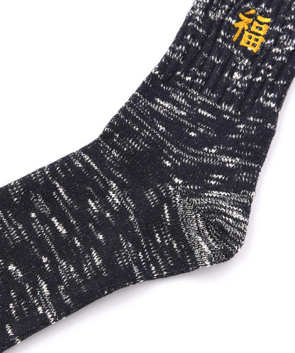 ROSTER SOX/羅斯特襪 B 虎紋襪 男士 女士
