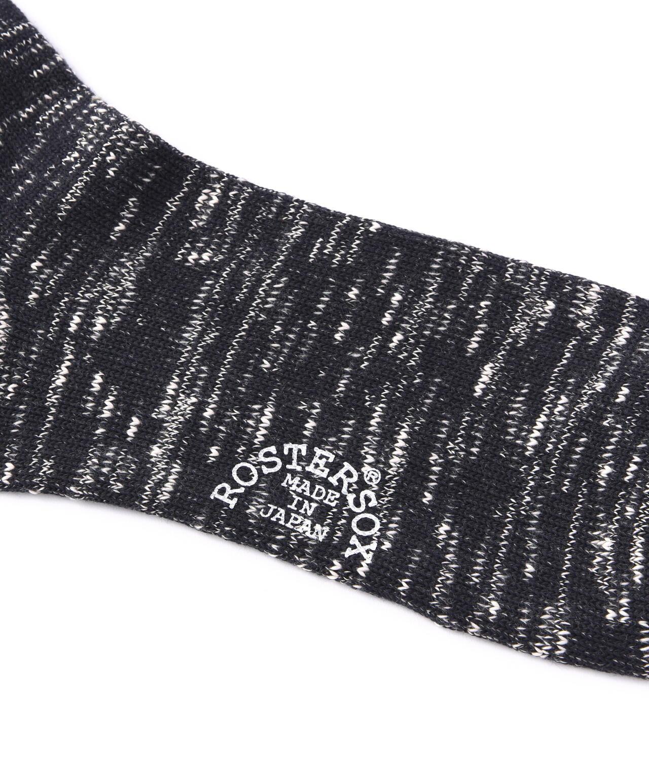 ROSTER SOX/羅斯特襪 B 虎紋襪 男士 女士
