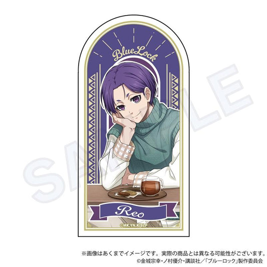 《藍色監獄》貼紙 休息版 御影 玲王