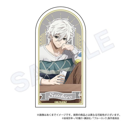 《藍色監獄》貼紙 休息版 凪 誠士郎