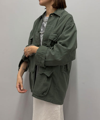 《每年大受好評》ROHCO 軍事襯衫夾克