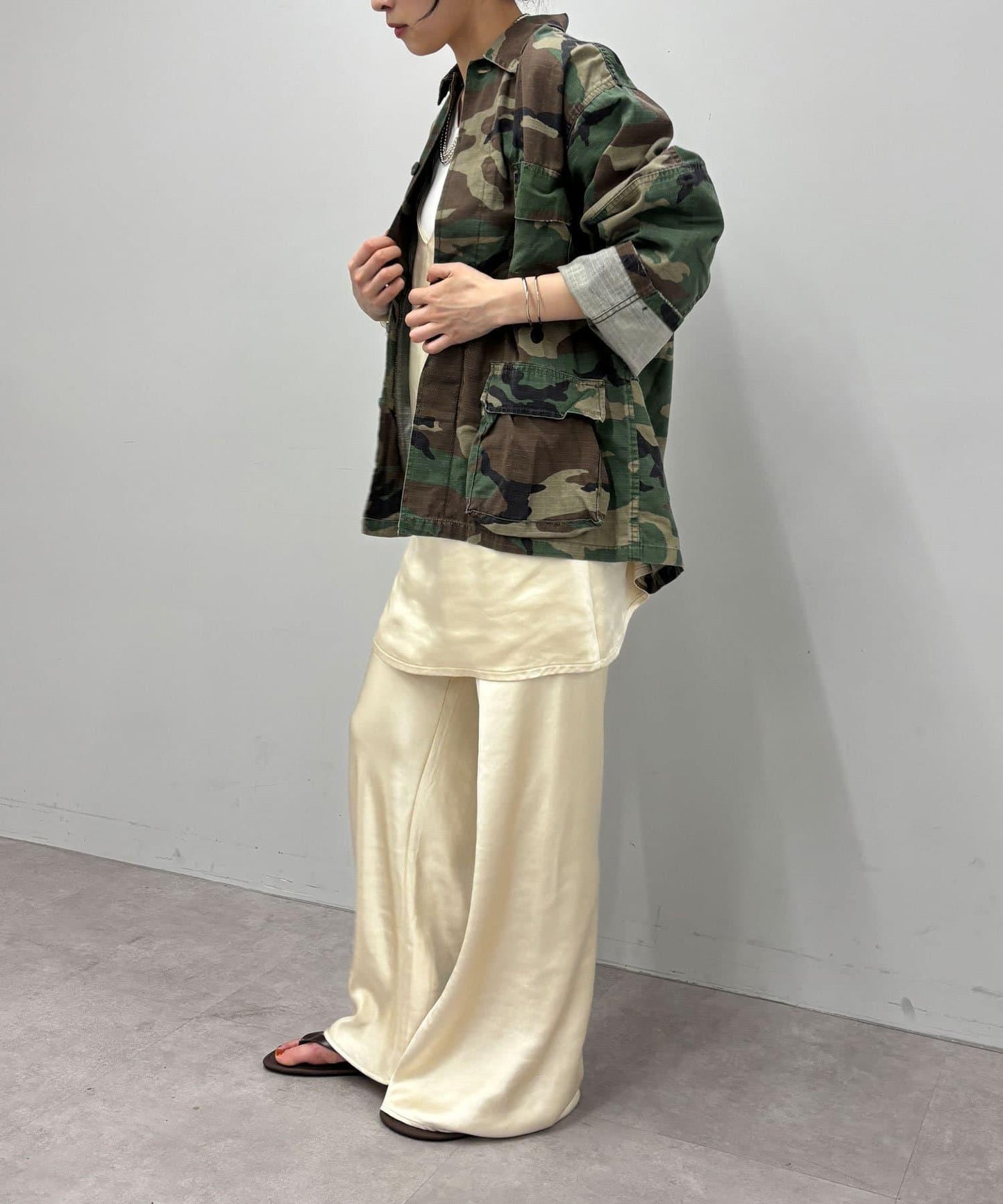 《每年大受好評》ROHCO 軍事襯衫夾克