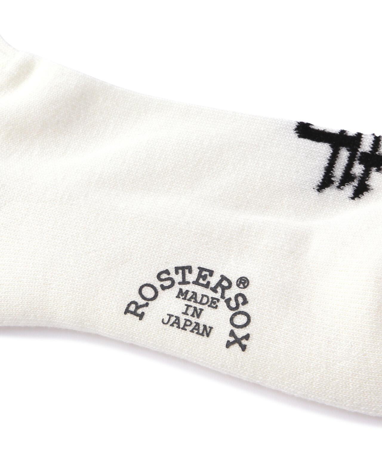 ROSTER SOX/羅斯特襪 燒酒襪 男女款