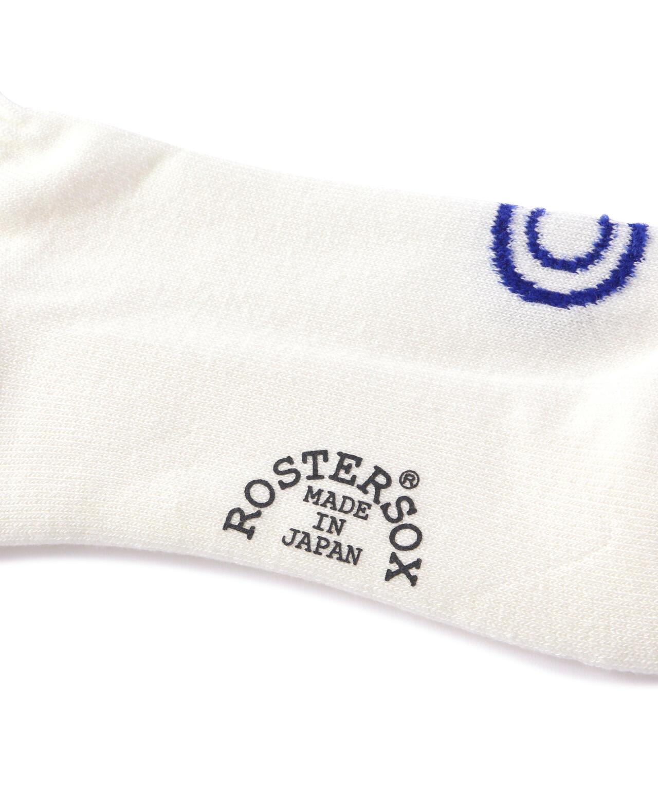 ROSTER SOX/羅斯特襪 SAKE襪子 男士 女士