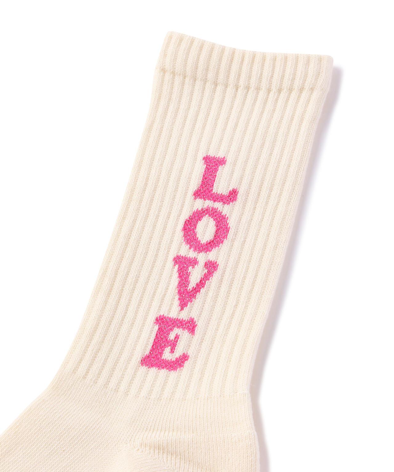 ROSTER SOX/羅斯特襪 LOVE SOCKS 女士