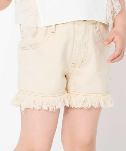 流蘇短褲