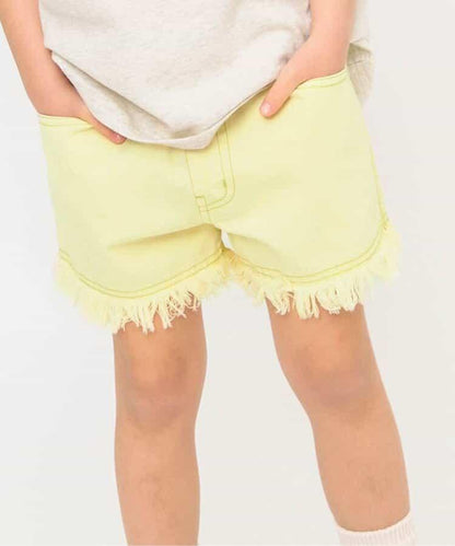 流蘇短褲