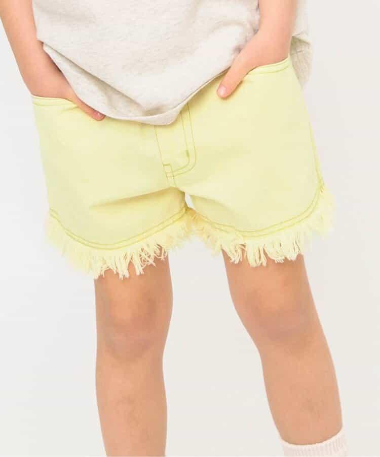 流蘇短褲