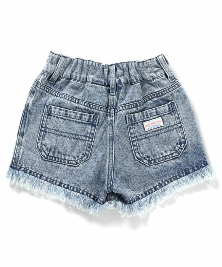 流蘇短褲