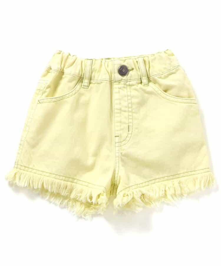 流蘇短褲