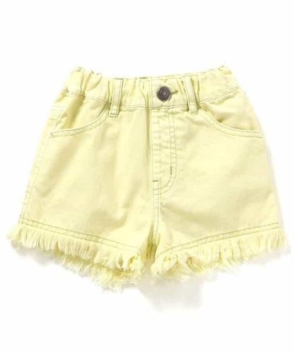 流蘇短褲