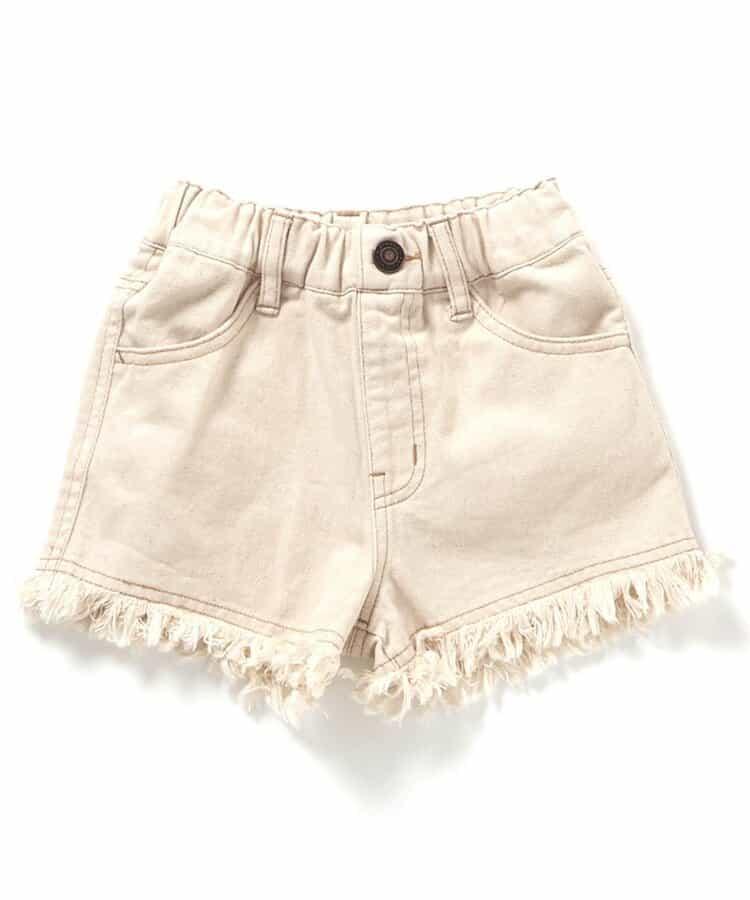 流蘇短褲