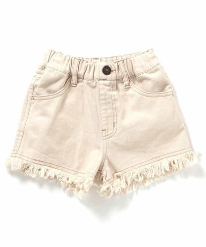 流蘇短褲