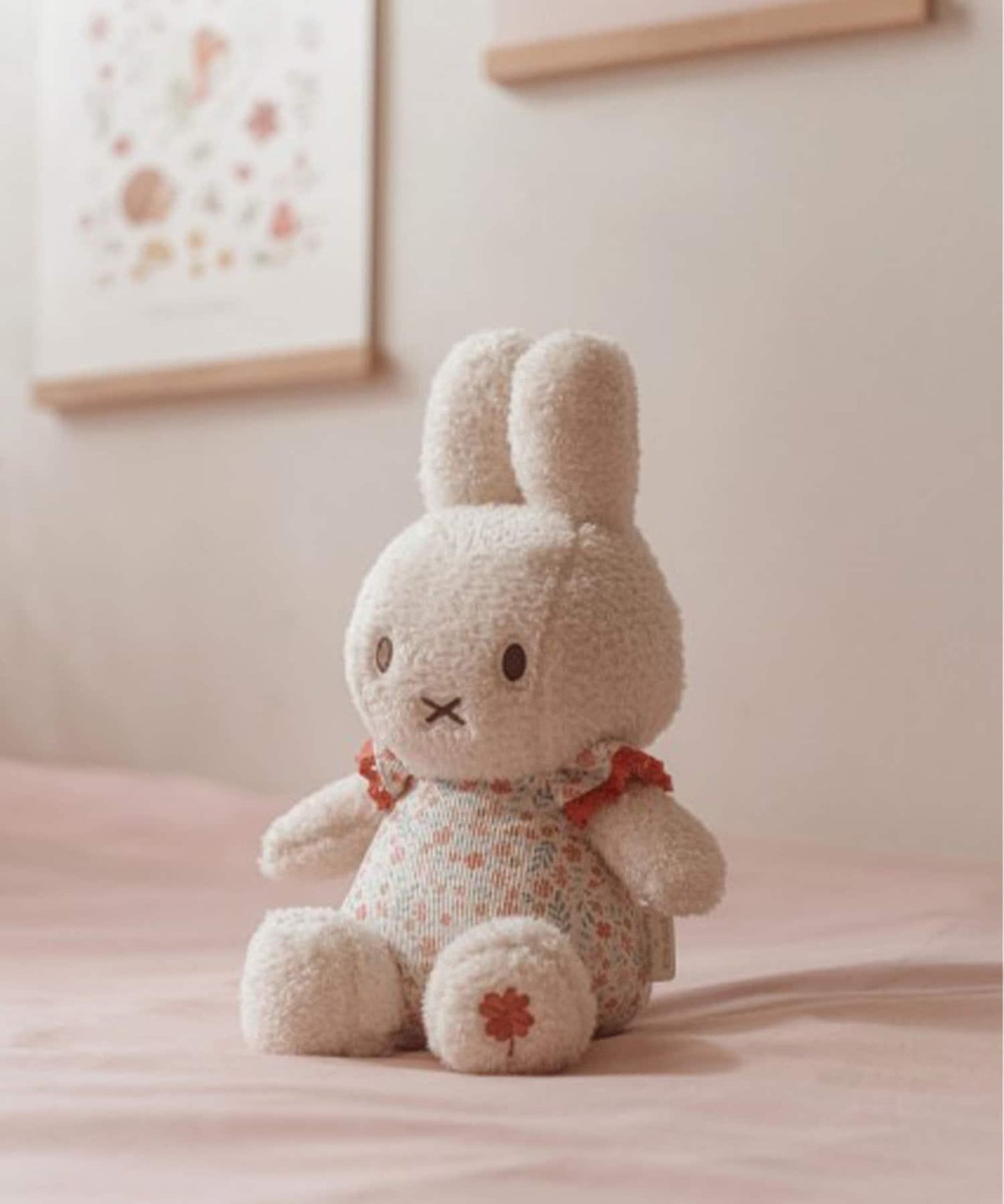 《米菲》 x Little Dutch 布偶公仔20cm