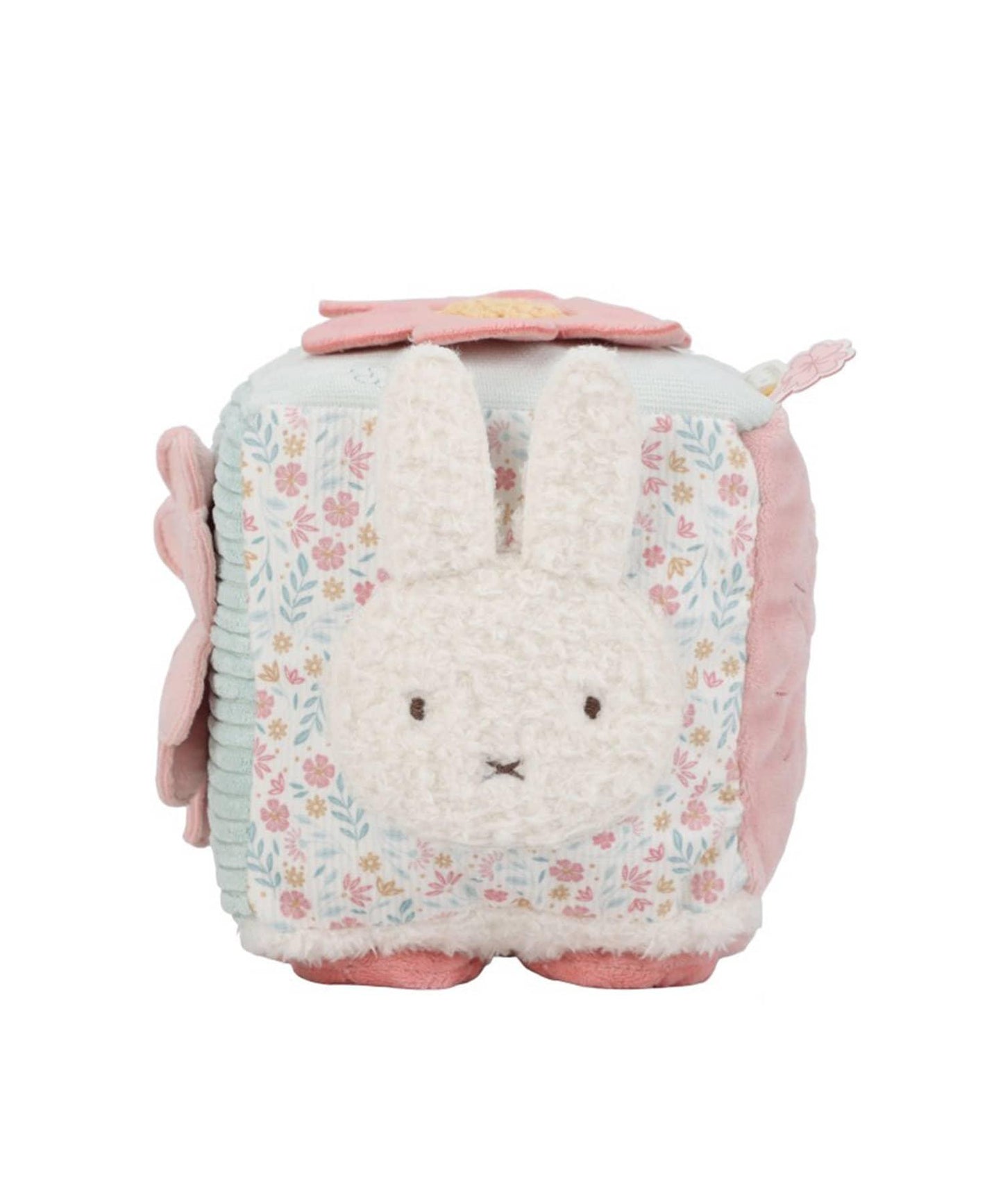 《米菲》 x Little Dutch 立方體玩具