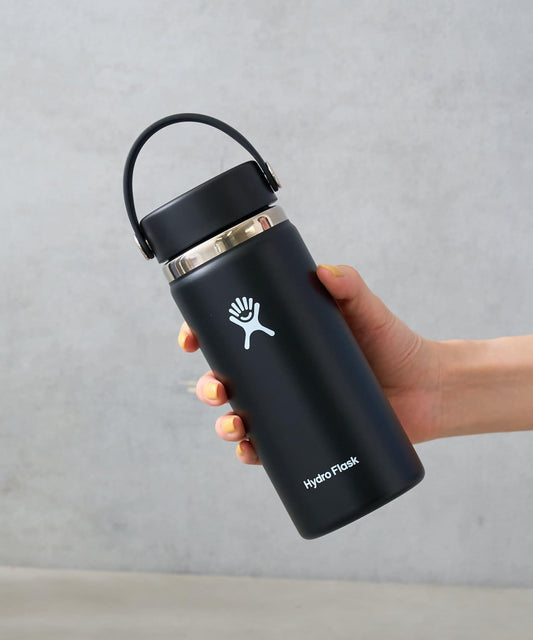 【Hydro Flask】HYDRATION 寬口 16盎司