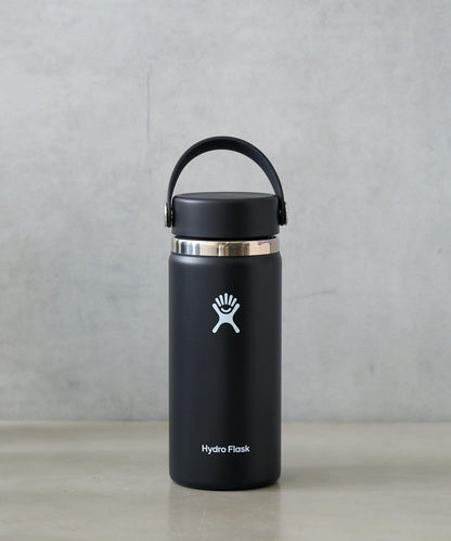 【Hydro Flask】HYDRATION 寬口 16盎司