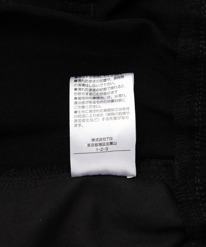 【&DEPOT限定】感謝/COATING寬口袋工裝褲