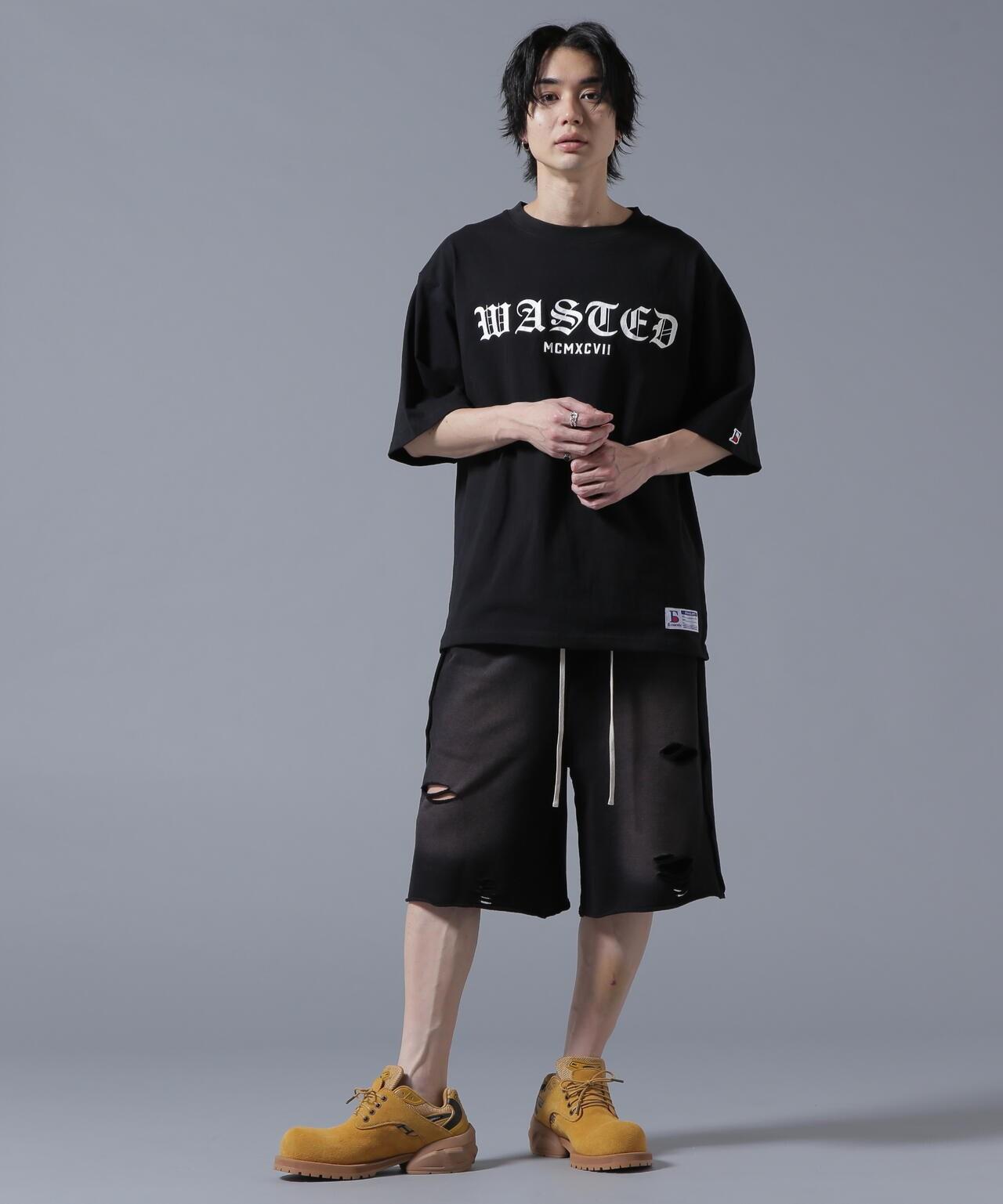 【&DEPOT限定】感謝款/丹克謝恩/女士運動短褲