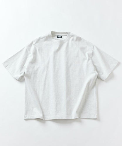 9盎司 重量級 寬鬆版 圓領 純色T恤/重量級