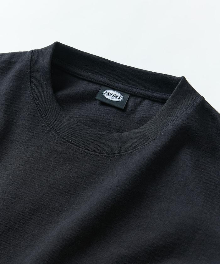 9盎司 重量級 寬鬆版 圓領 純色T恤/重量級