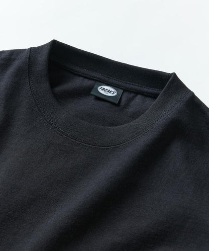 9盎司 重量級 寬鬆版 圓領 純色T恤/重量級