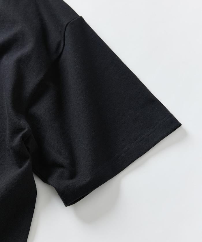 9盎司 重量級 寬鬆版 圓領 純色T恤/重量級